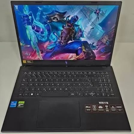 Notebook gamer acer nitro v15 - Foto 3