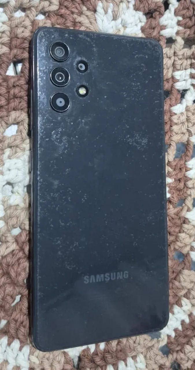 Vendo Samsung Galaxy A32 4G, 128 GB, funcionando perfeitamente. - Foto 4