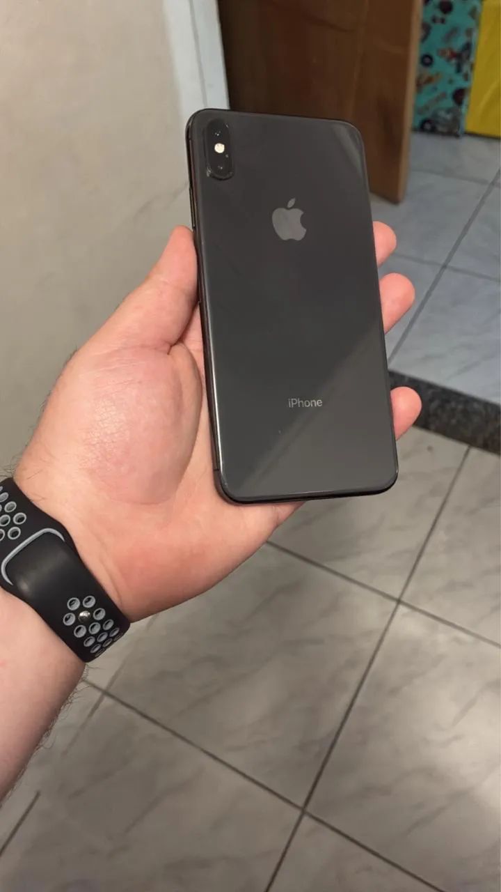iPhone XS MAX 512GB - Foto 2