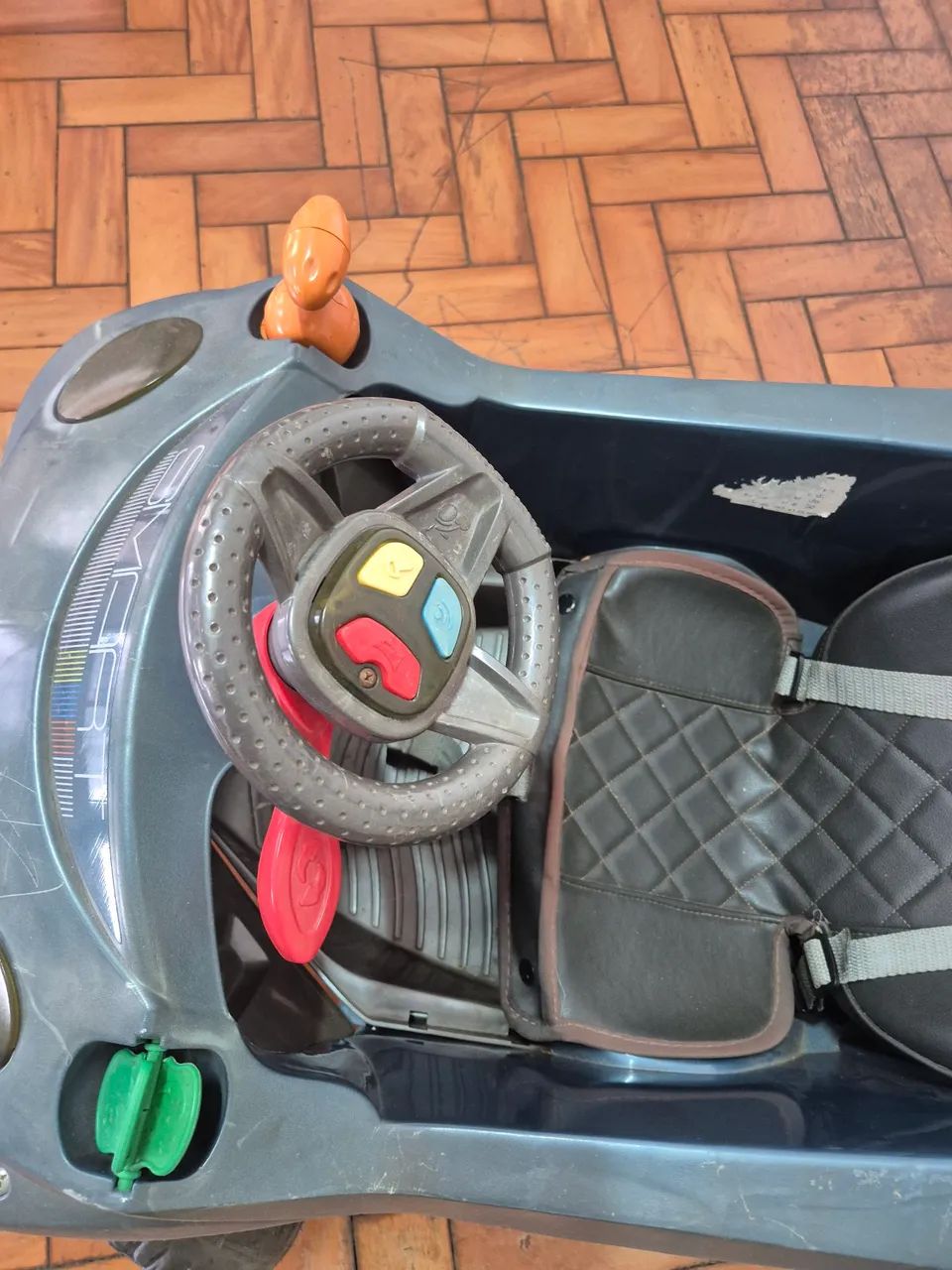 Carrinho de passeio smart Bandeirantes  - Foto 2