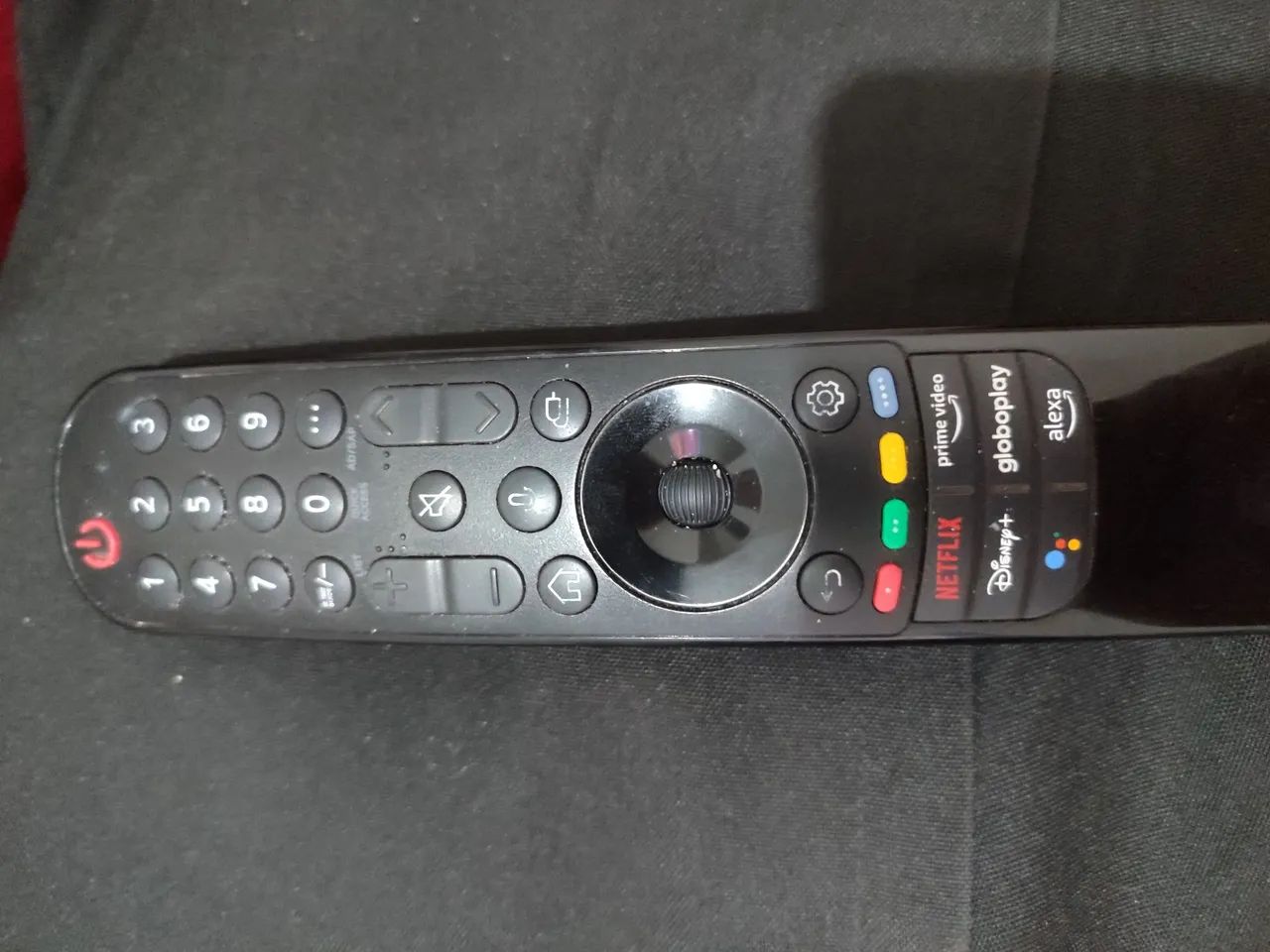 tv 65 polegadas AI LG 4k - Foto 4