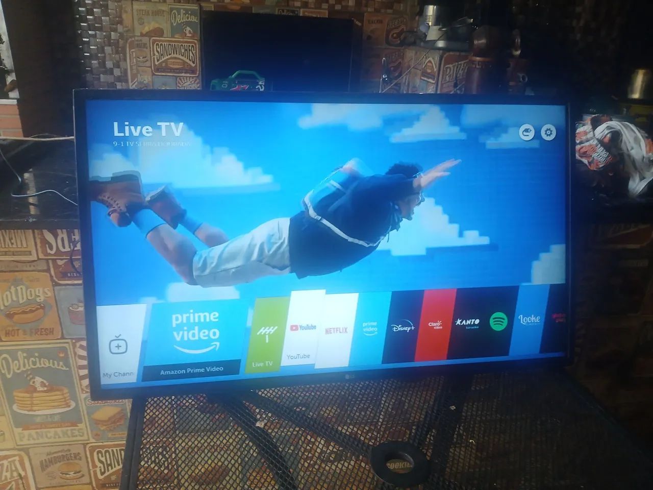 TV 43 LG Smart  - Foto 3