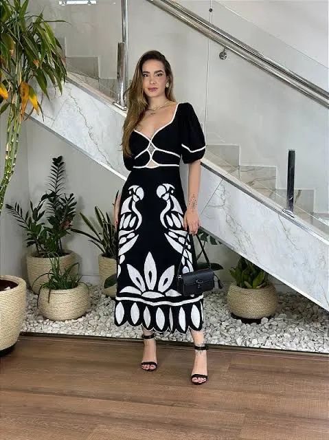 Vestido farm