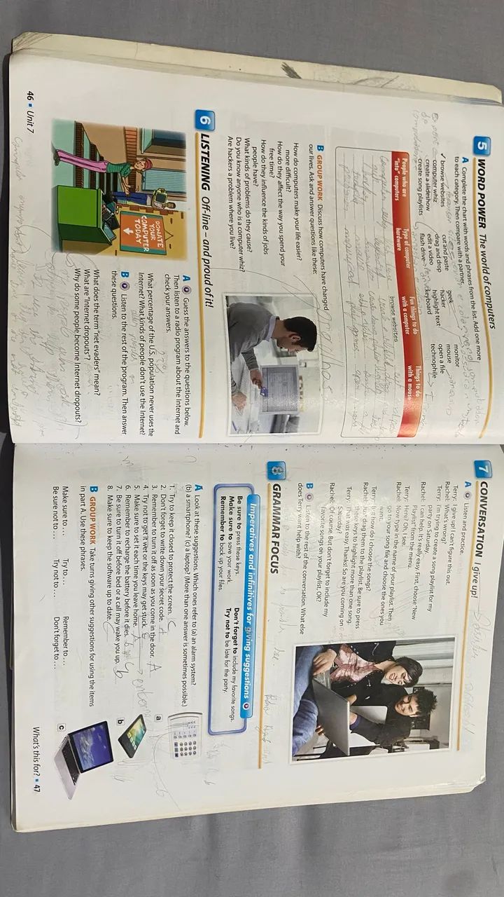 Kit livro de inglês - interchange 2 CAMBRIDGE - Foto 3