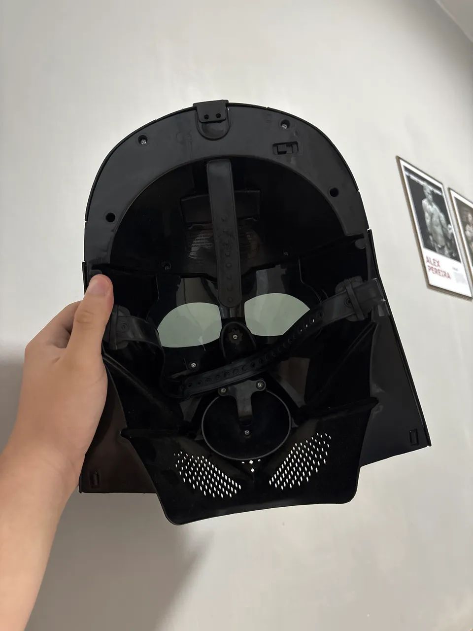 MÁSCARA DARTH VADER - Foto 2