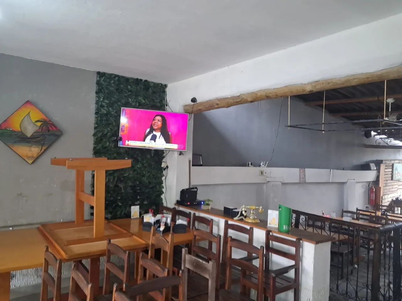 Vendo Restaurante