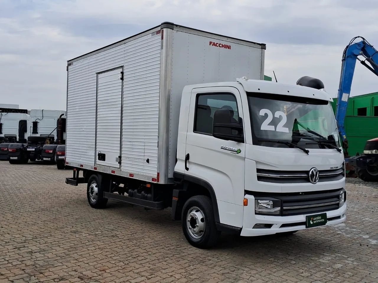 Volkswagen Delivery 2022 - Foto 3