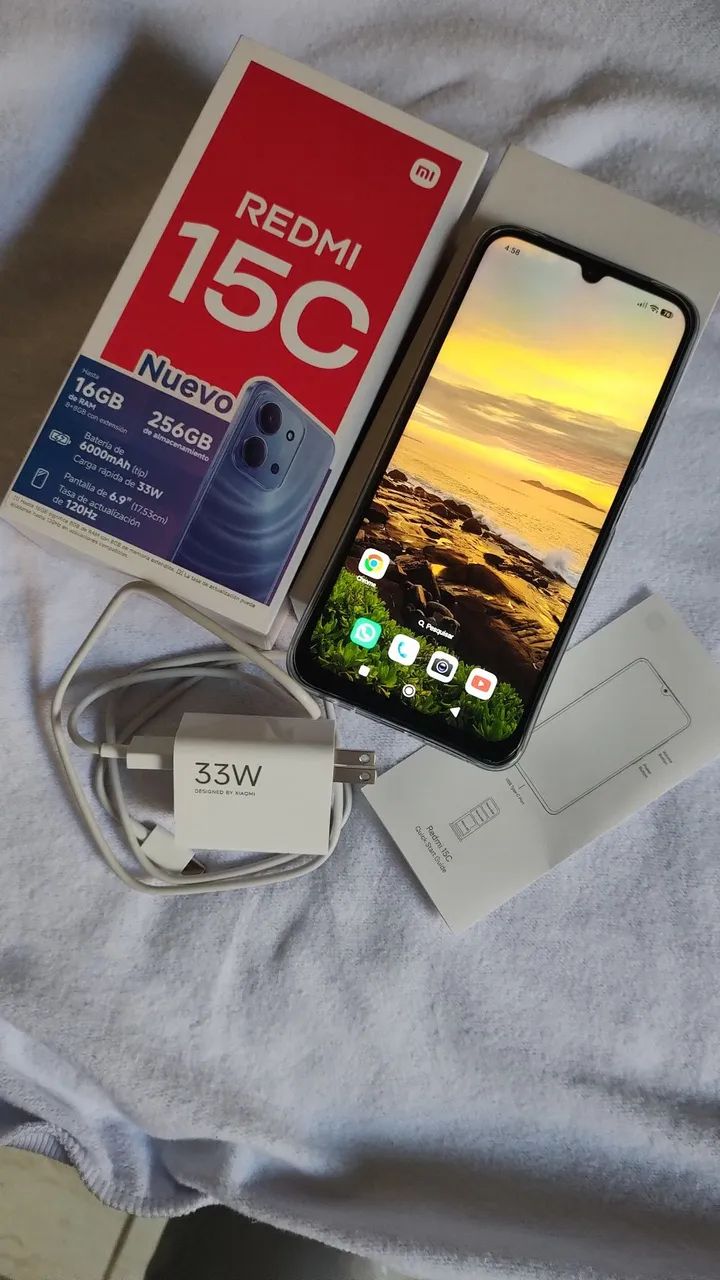 Redmi 15C - Foto 5