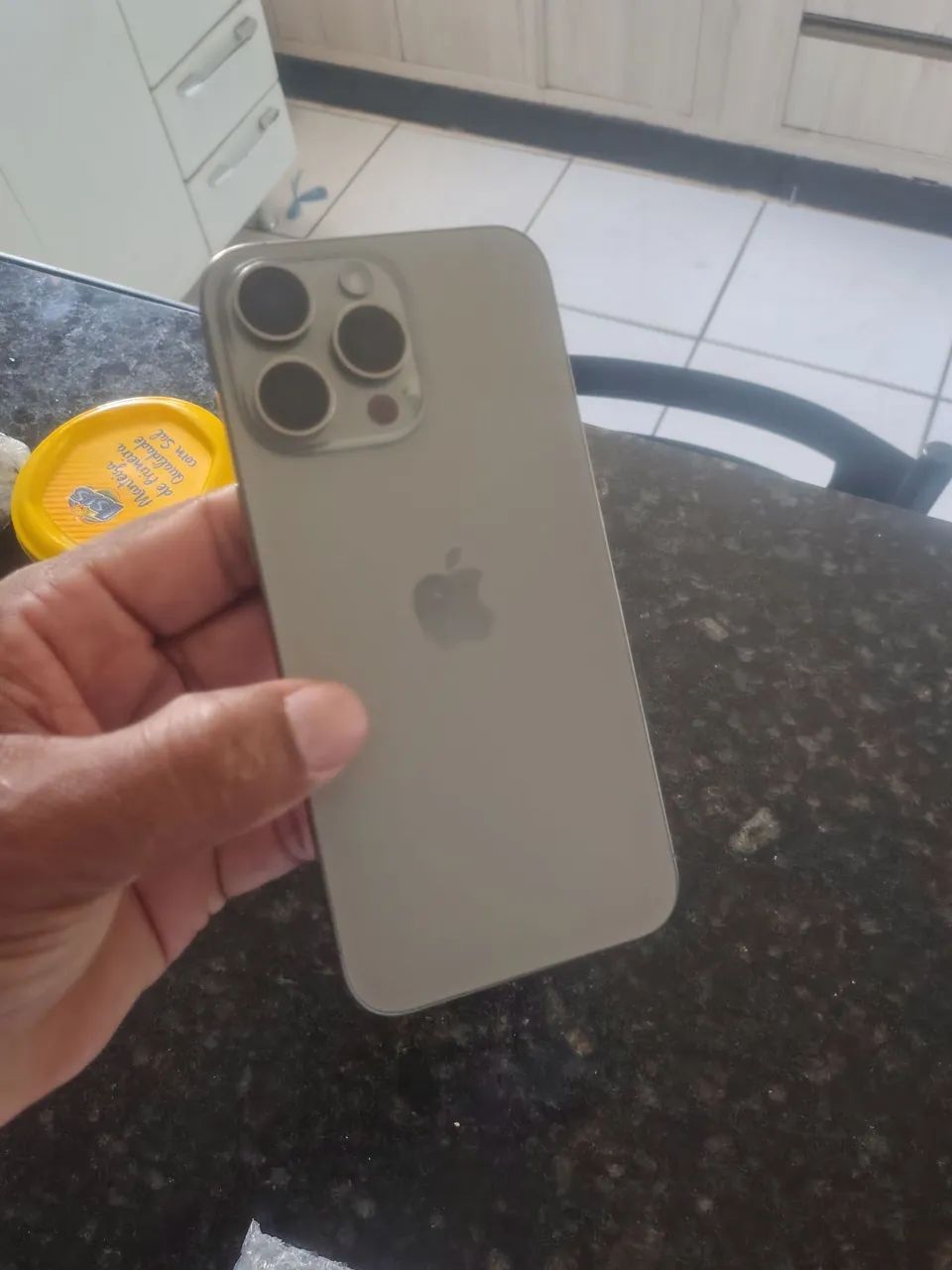 iPhone 15 pro Max todo original  - Foto 4