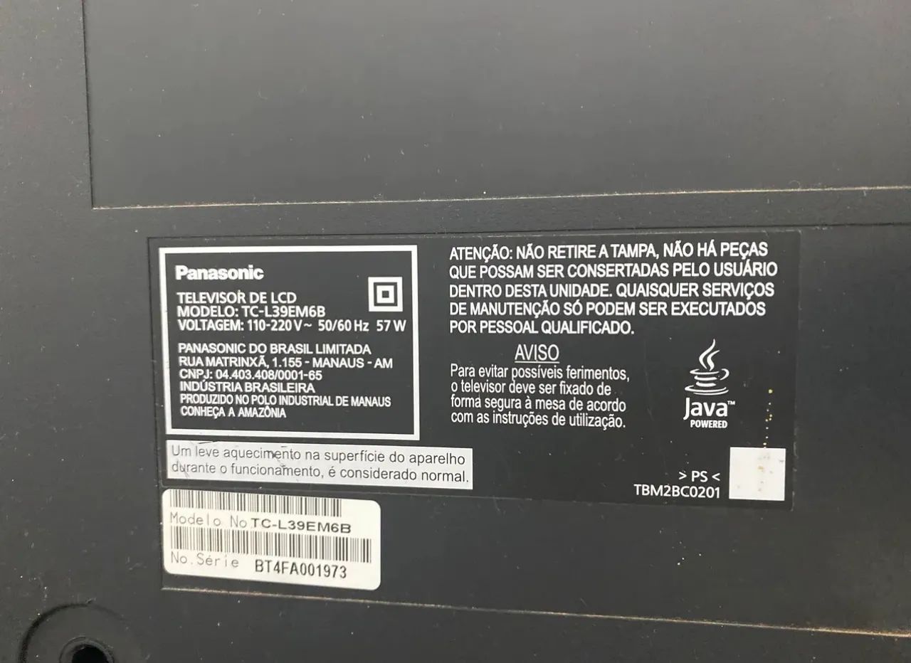 Tv LCD 42 polegadas 