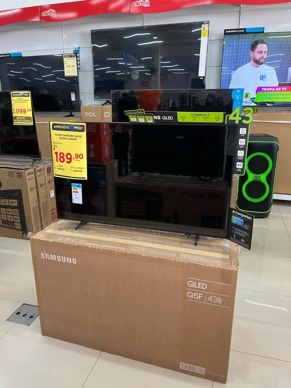 TV Samsung  - Foto 2