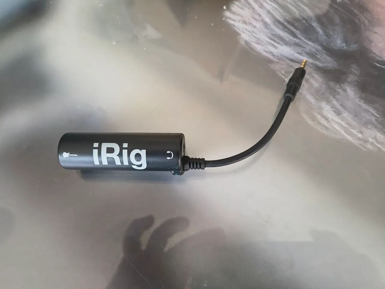 I-rig - Interface de Áudio para Guitarra e Lives no Celular - Foto 2