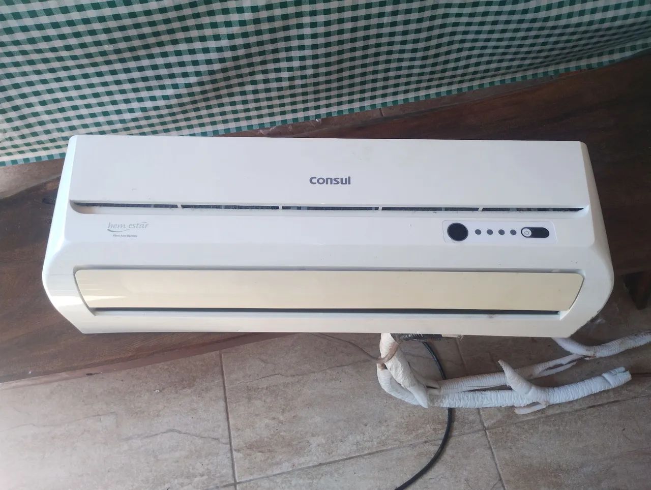 Ar condicionado 9.000 btu - Foto 2