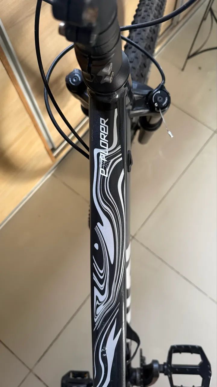 Bicicleta Caloi Explorer Pro aro 29 - Foto 5