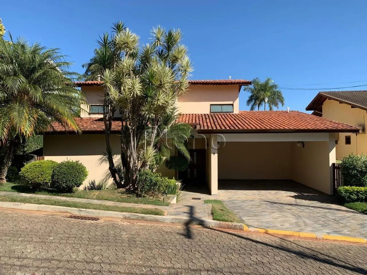 Sobrado à venda em Campinas, Sítios de Recreio Gramado, com 3 quartos, com 295 m²