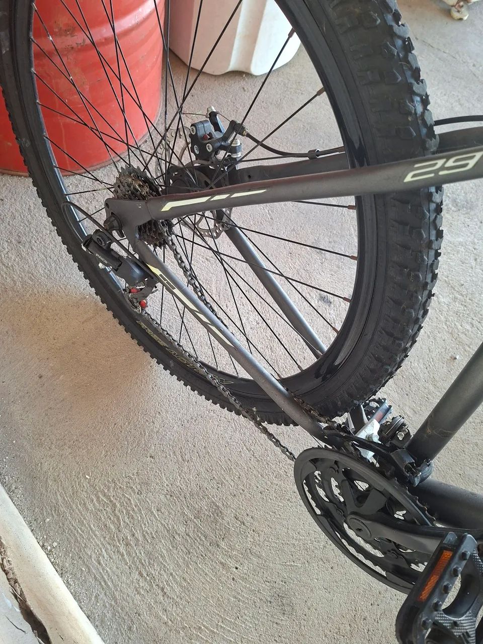 Bicicleta Aro 29 - Foto 2