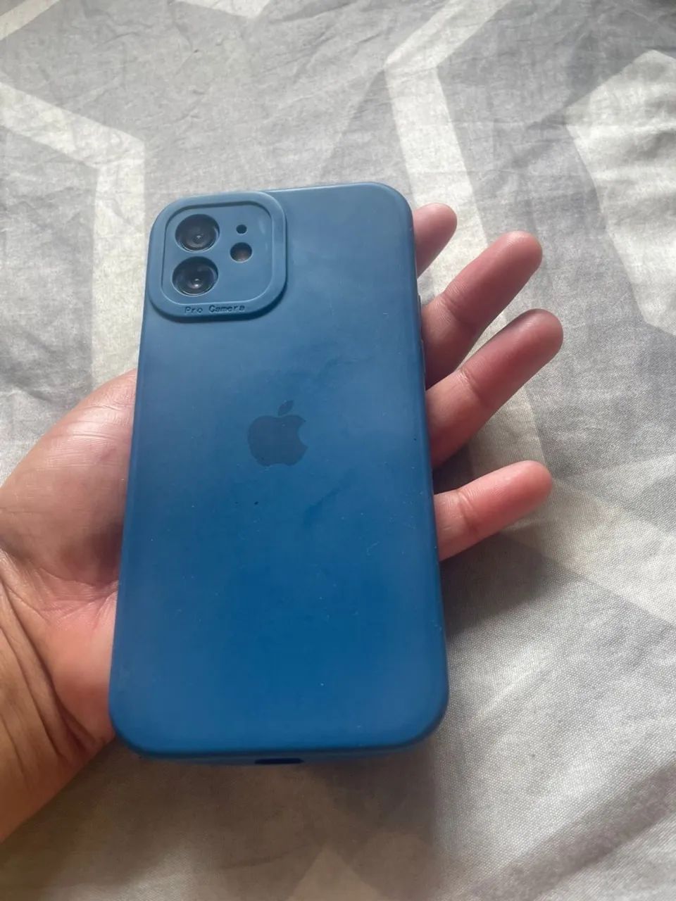 Vendo Iphone 12 64 Gb Novíssimo - Foto 5