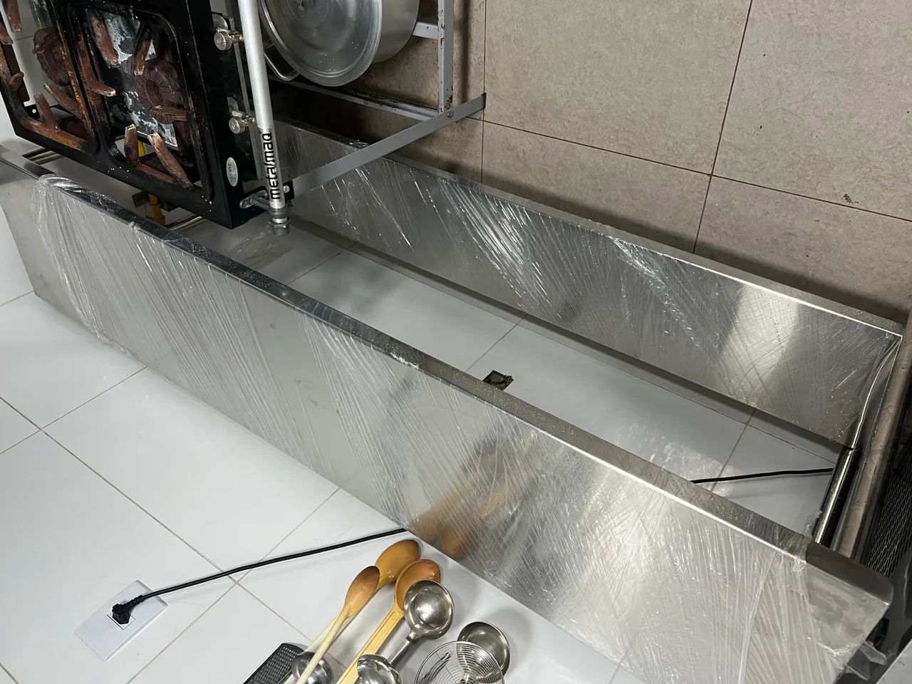 Bancada inox  - Foto 2