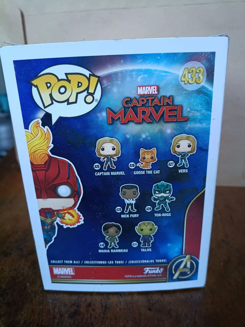 Capitã Marvel  - Foto 3