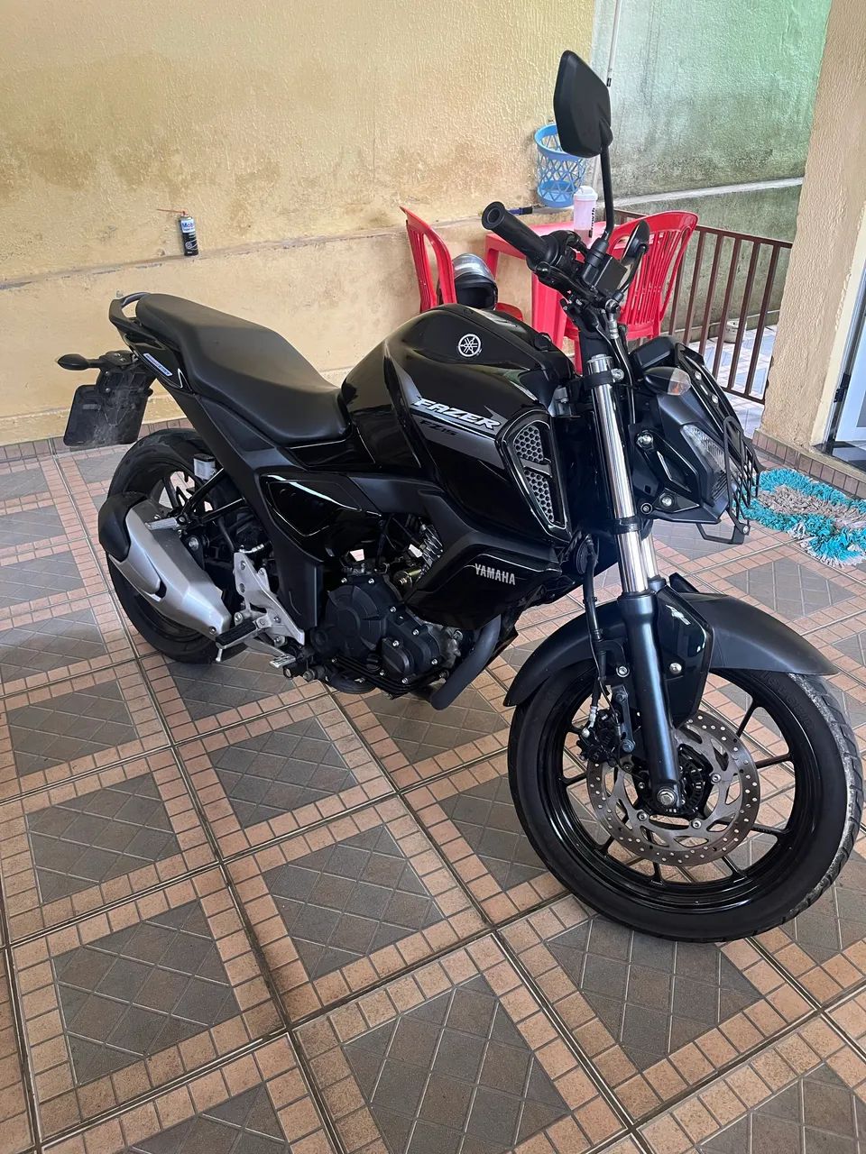 Fz15 novíssima  - Foto 3