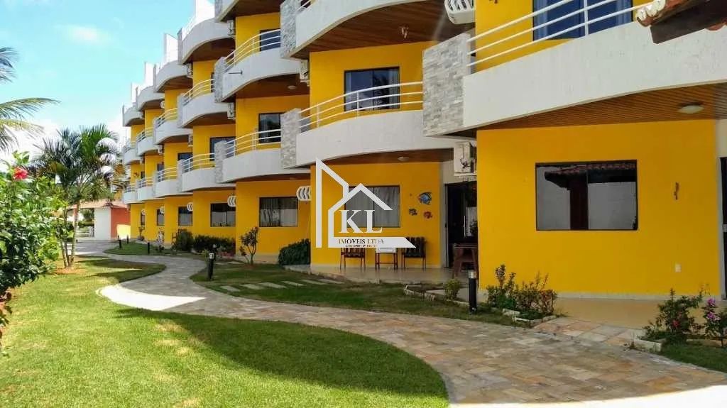 Apto Mobiliado - 2 Quartos (suíte) - Térreo - Sombra e Ventilado - Ocean View de Tabatinga - Foto 5