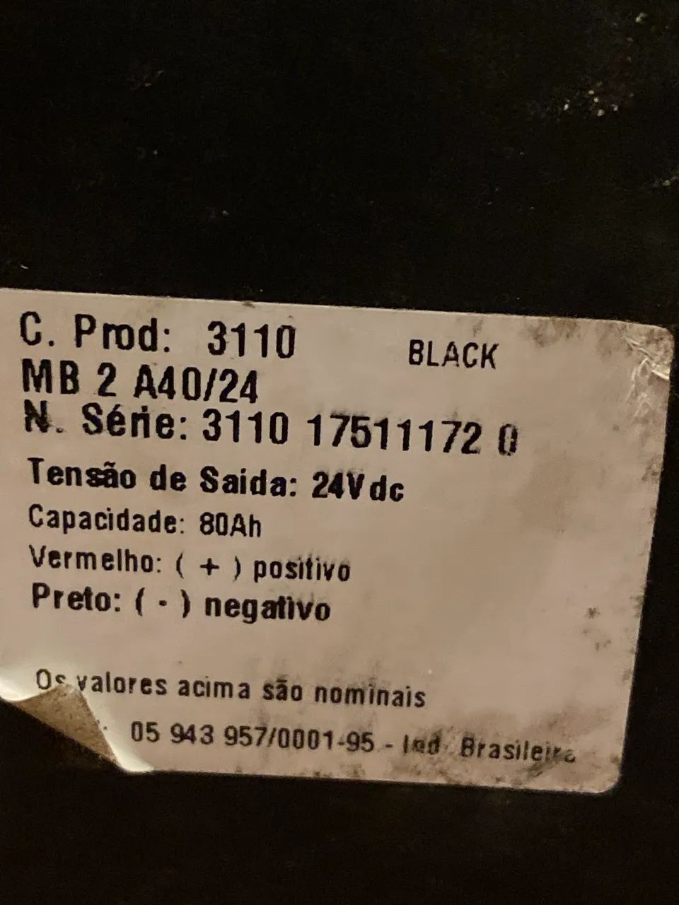 Nobreak 3200va com modulo d bateria  - Foto 4