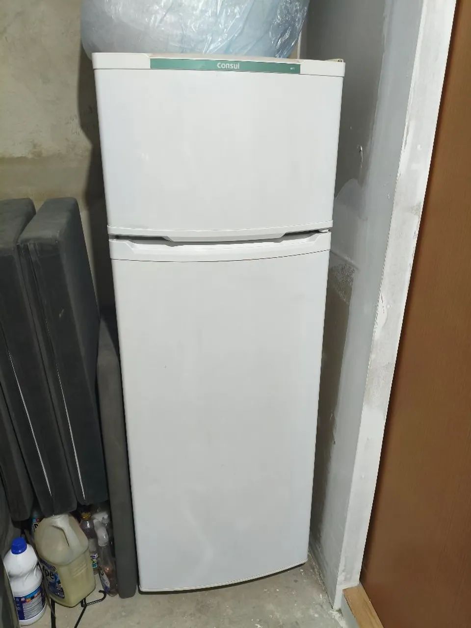 Geladeira Consul 