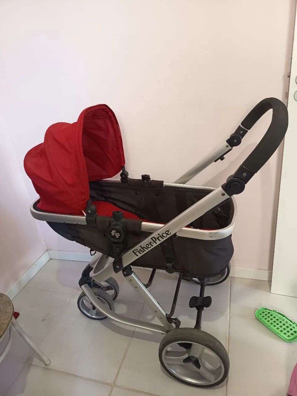 Carrinho de bebê  - Foto 3