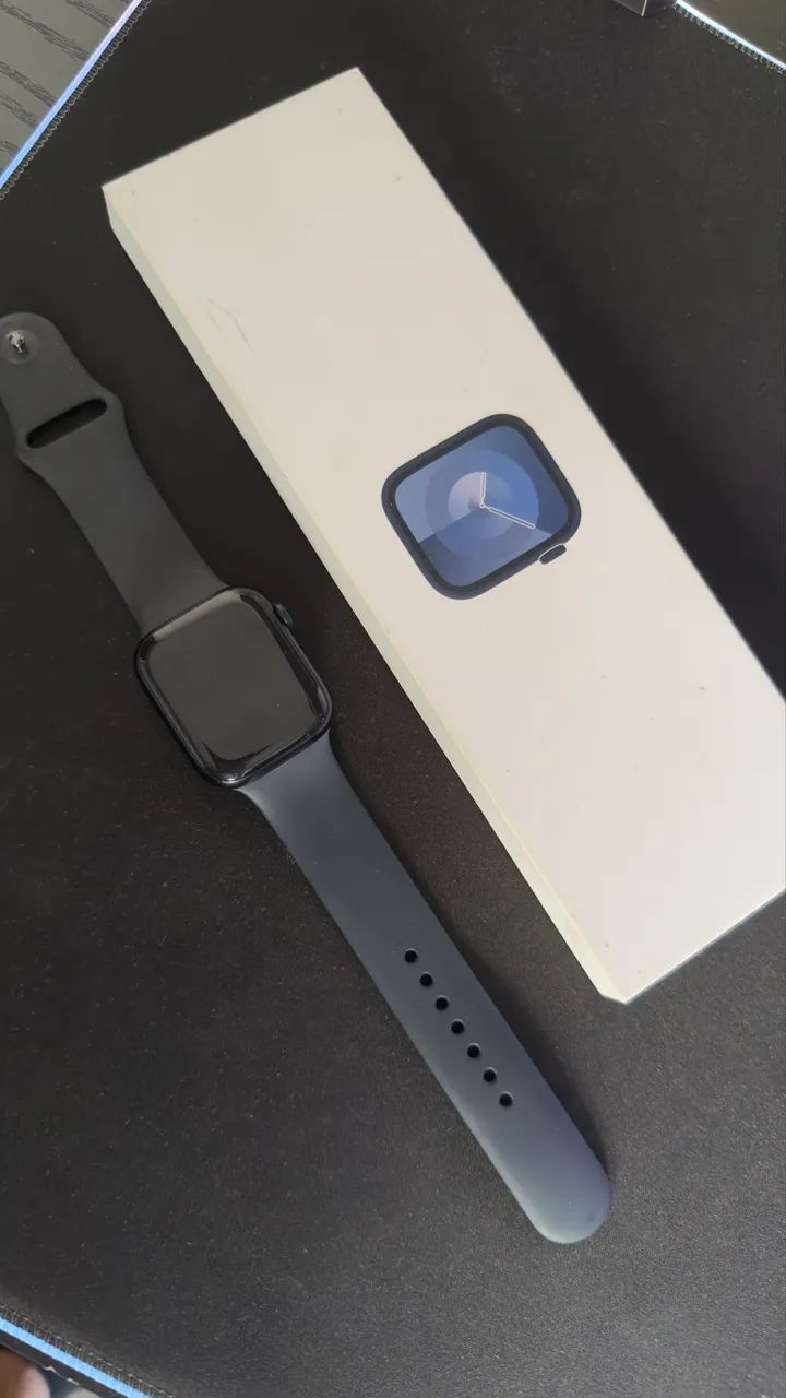 Apple Watch Série 9 45mm