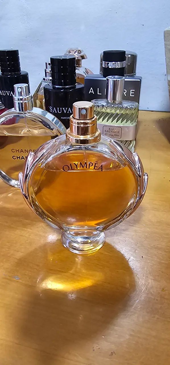 PERFUME OLYMP?A EDP  - Foto 2