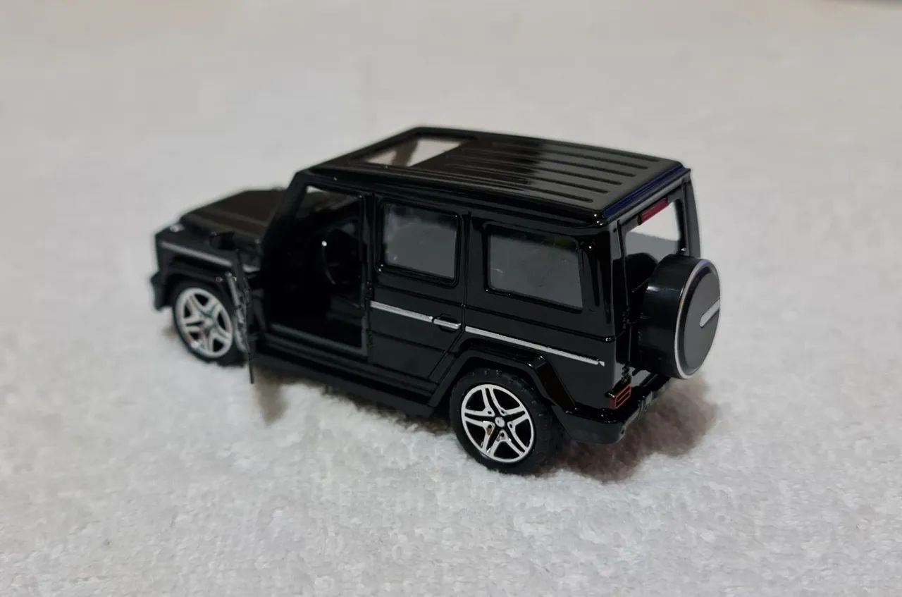 Carrinho miniatura Mercedes G-Class  - Foto 2