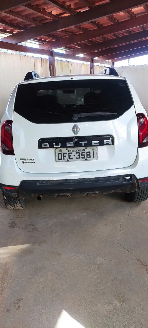 Renault Duster Expression 1.6 Hi-flex 16V Mec. 2017 - Foto 4