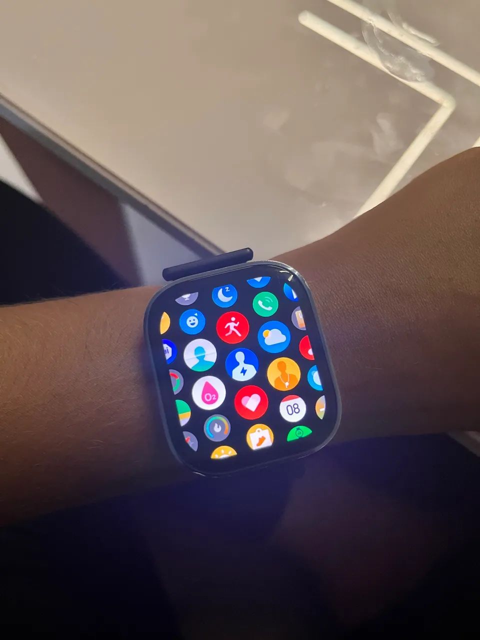 Relógio Amazfit Bip6  - Foto 2