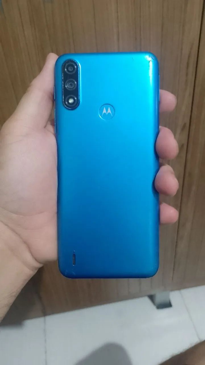 Moto E 7 32GB - Foto 2