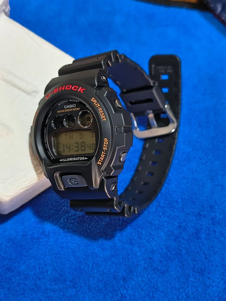 CASIO G-SHOCK DW-6900UB-9 - Foto 3