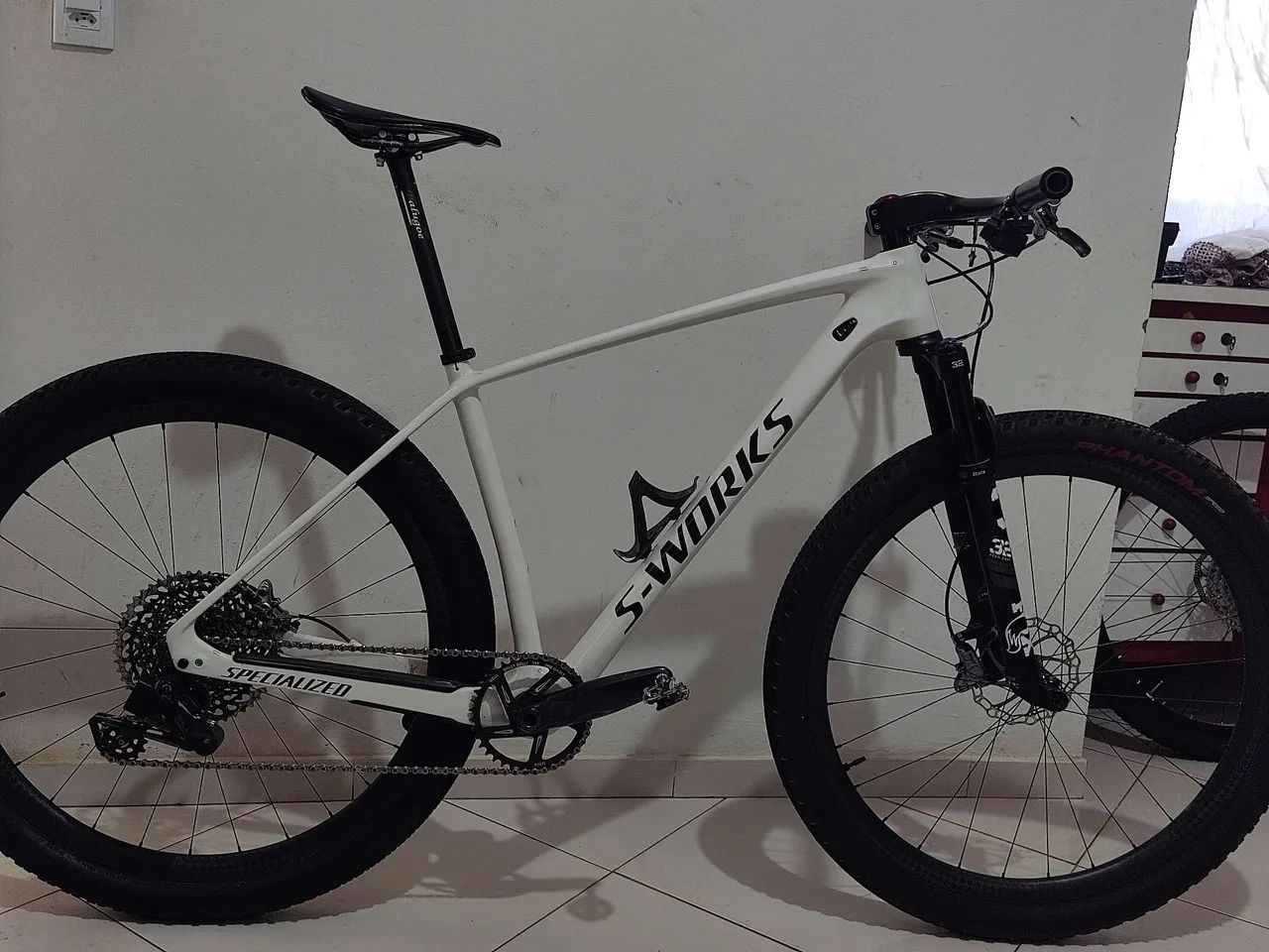 SPECIALIZED 29 CARBONO 
