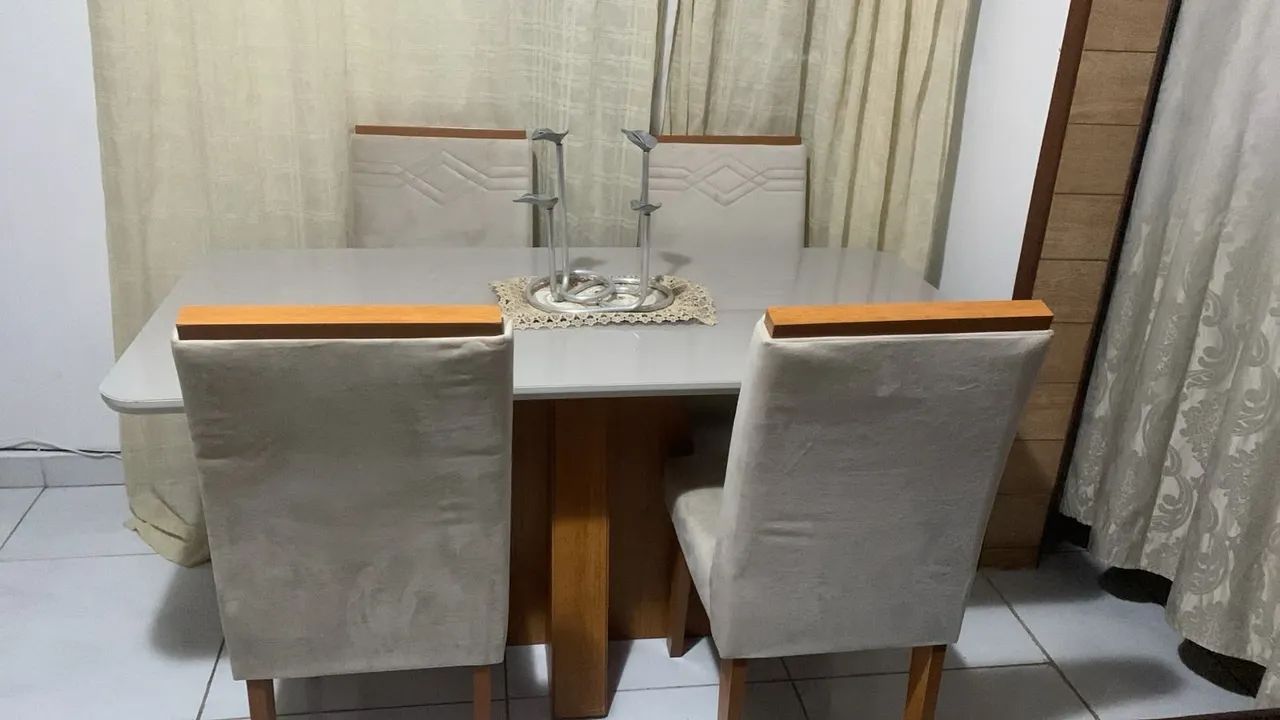 Mesa de jantar  - Foto 2