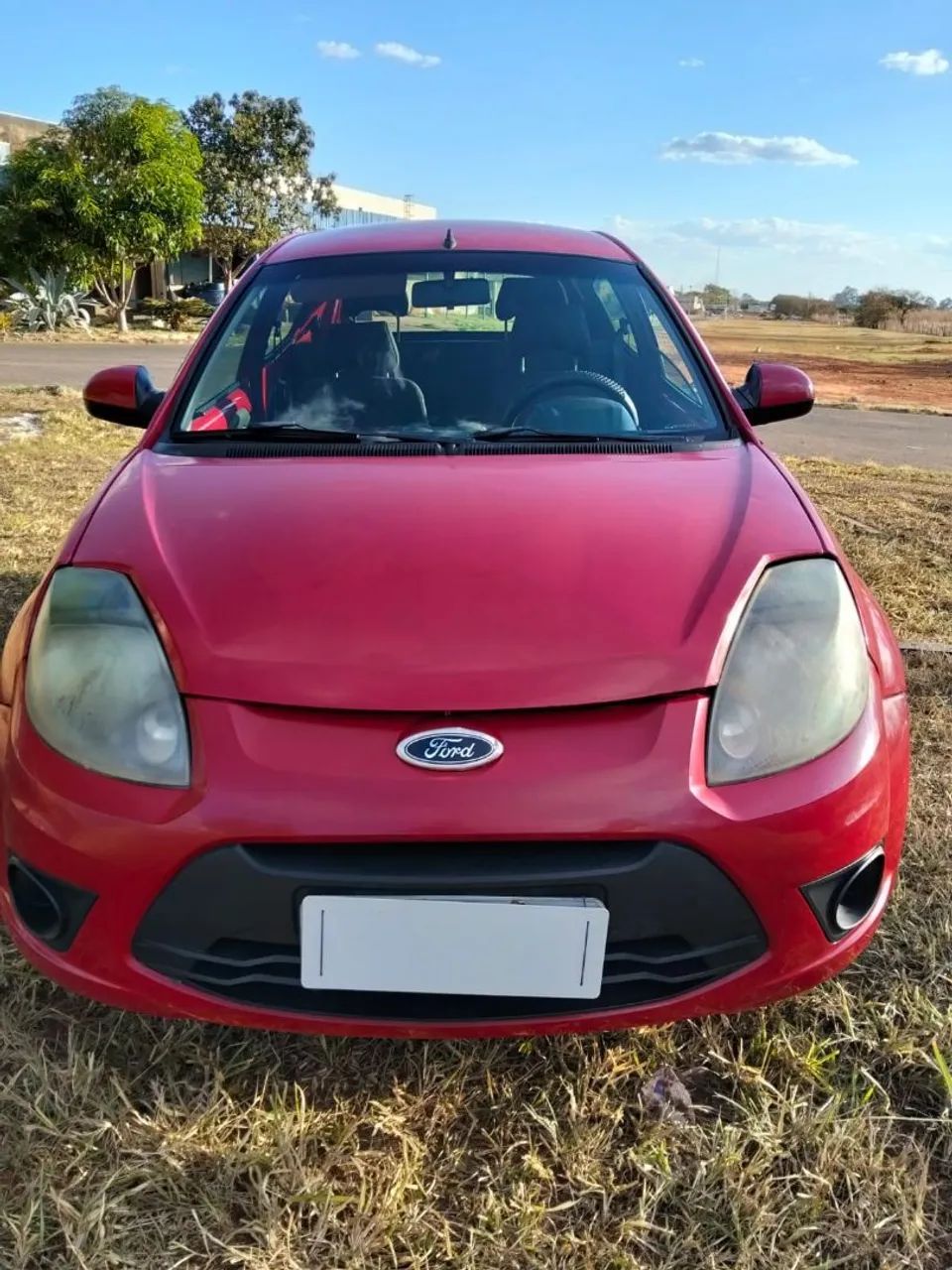 Vendo  Ford kar 2011 único dono - Foto 2