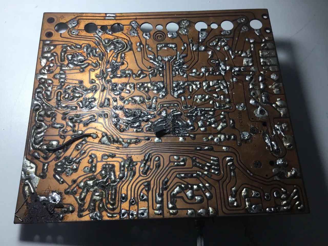 Gradiente model 160 - PCI 126 - Foto 2