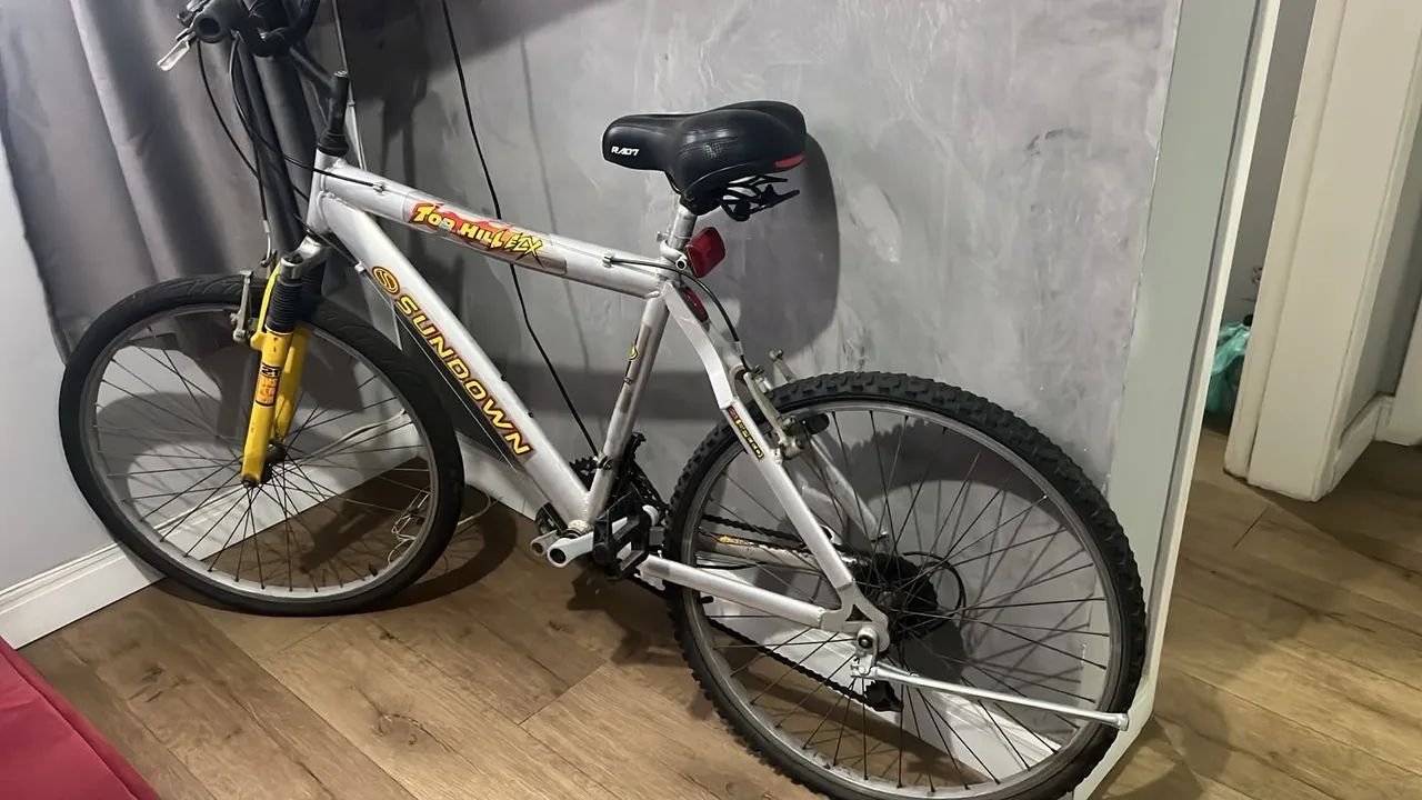 Bicicleta sundown aro 26