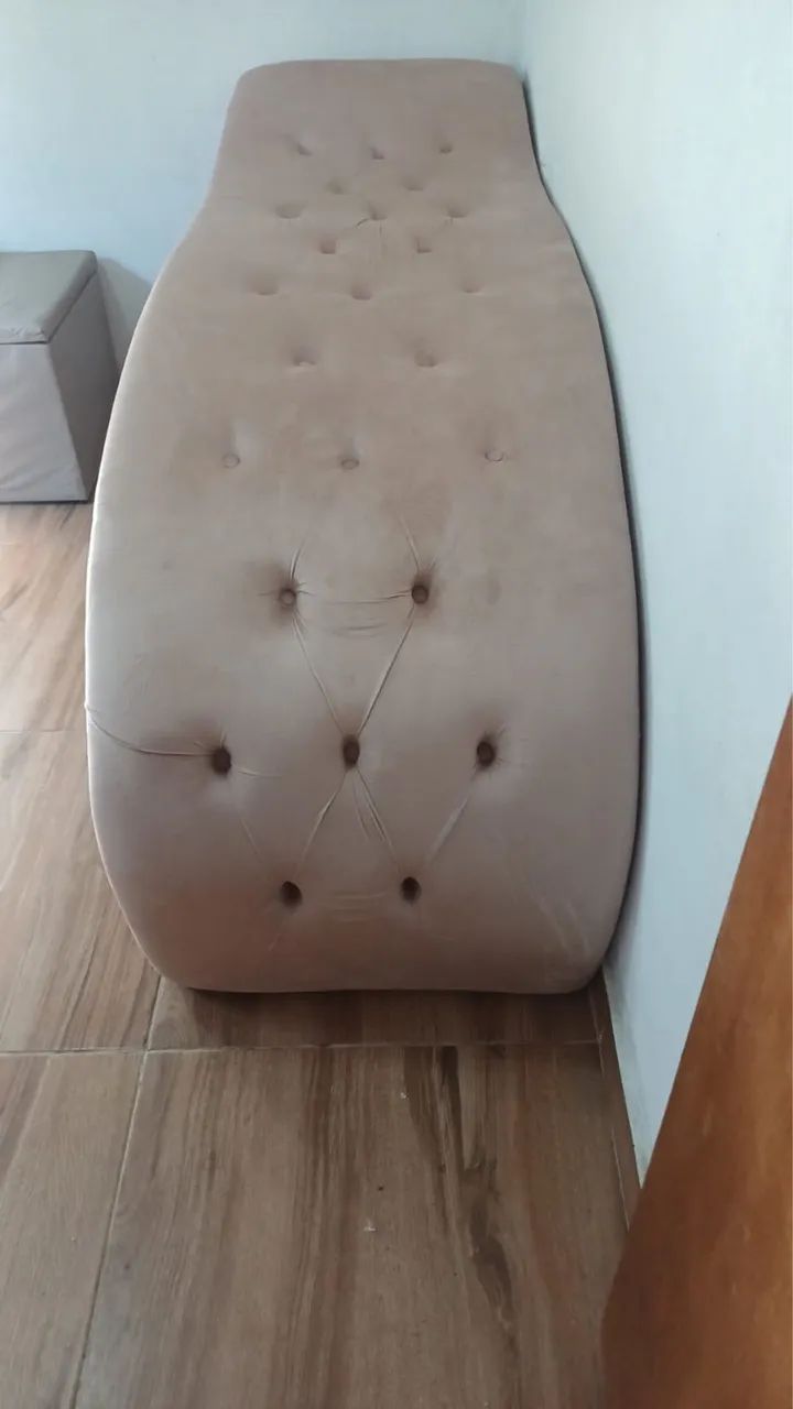 Maca de estética rose usada poucas vezes  - Foto 2
