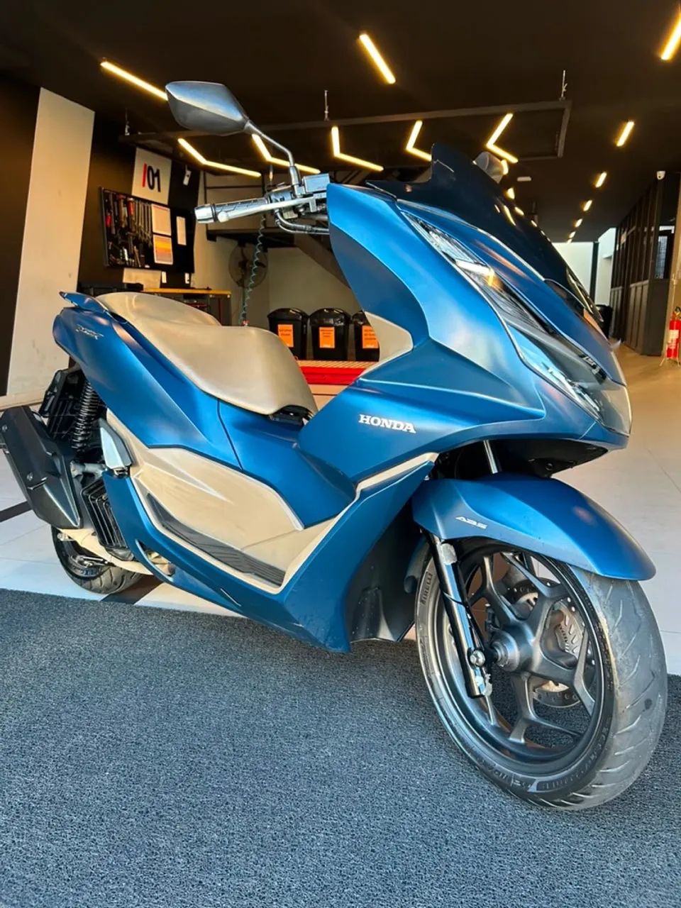 Pcx DLX 2024  - Foto 5