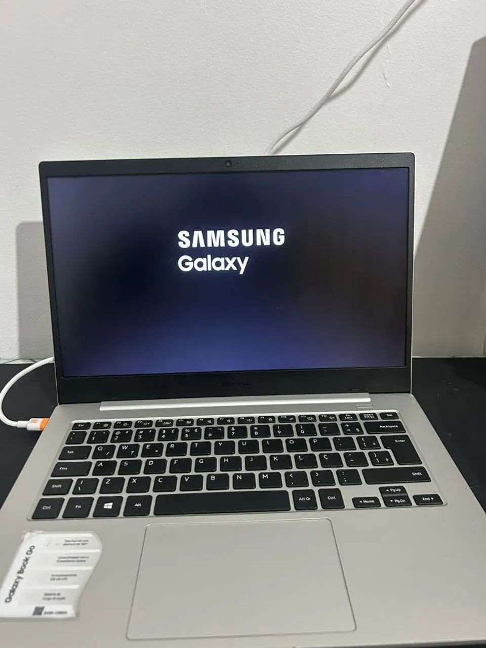 Vendo galaxy book go - Leve, rápido e Perfeito para o dia a dia - Foto 4
