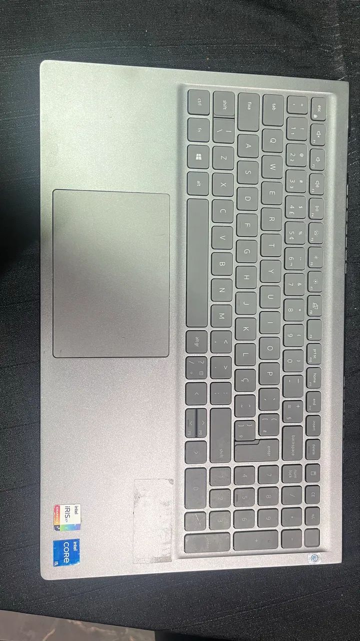 Carcaça notebook Inspiron 5510