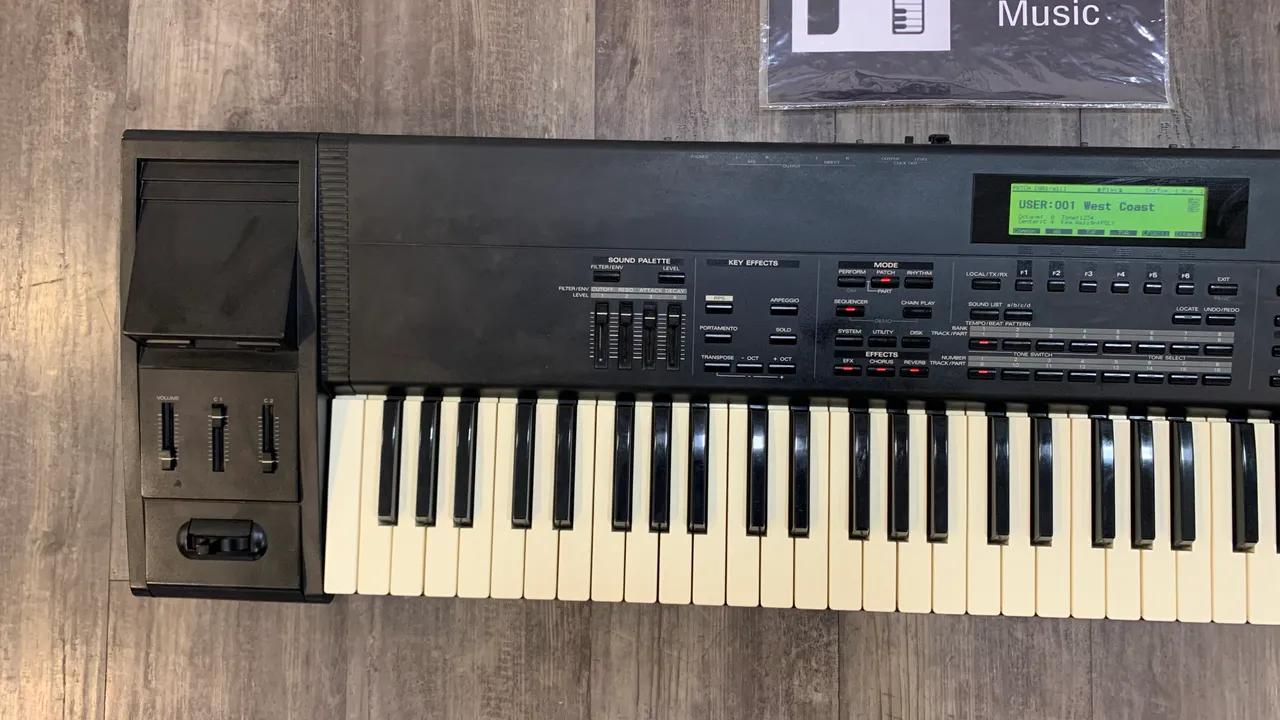 roland xp 60