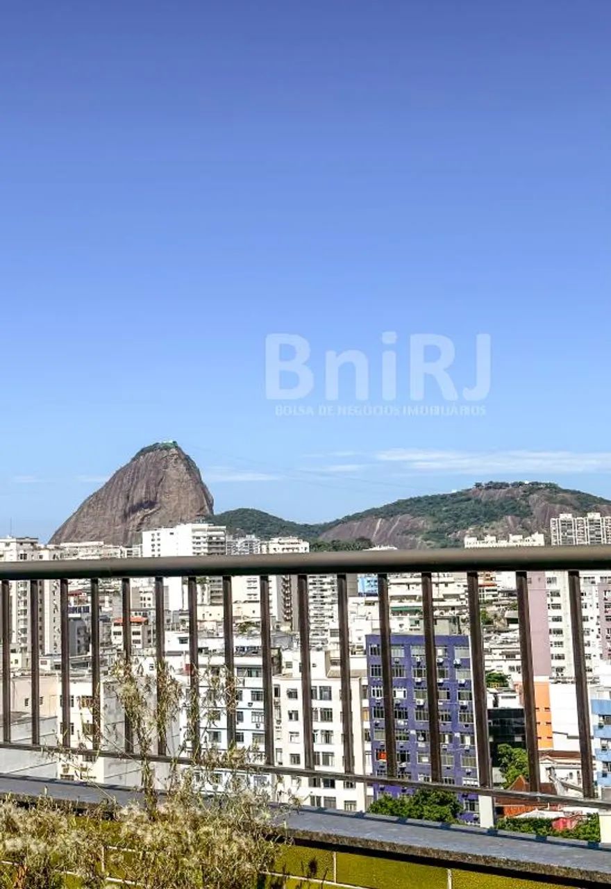 COBERTURA DUPLEX COM VISTA 360° NO RIO - Foto 2
