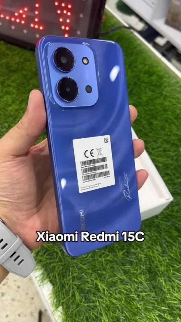 Xiaomi Redmi 15c 256 Gb 16 Ram. (OPORTUNIDADE)  - Foto 2