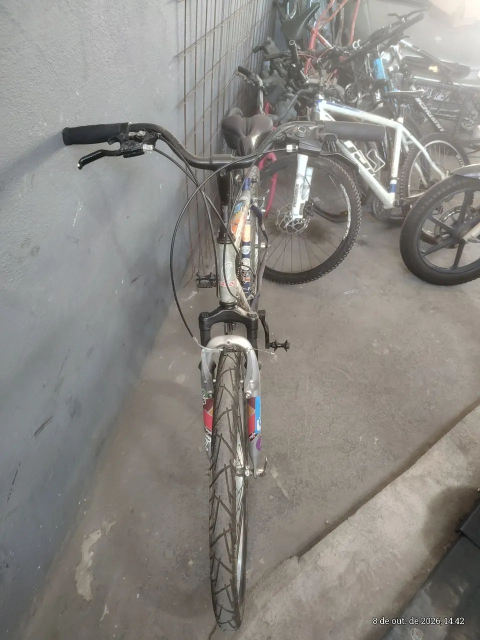 Bike aro 26 