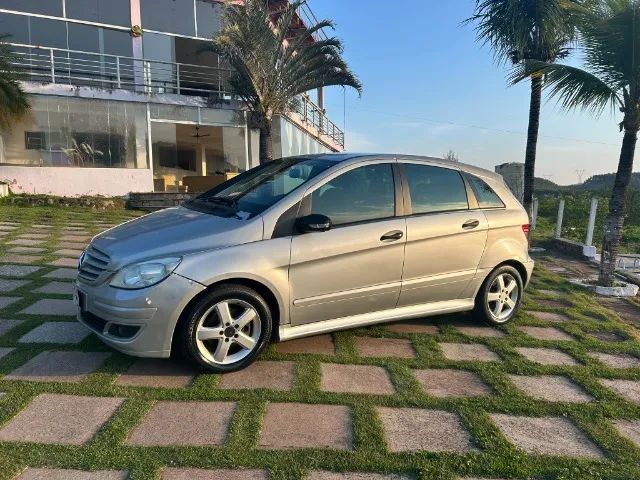 Mercedes-Benz Classe B 200 2.0 136cv Aut. 2008