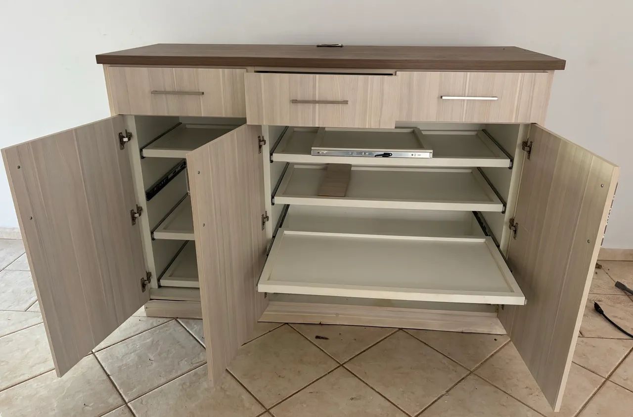 Sapateira em MDF - Foto 4